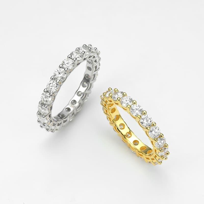 APARADORDE_ALIANCA_COM_MOISSANITE3MM